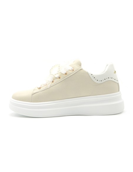 4US By Paciotti sneaker platform